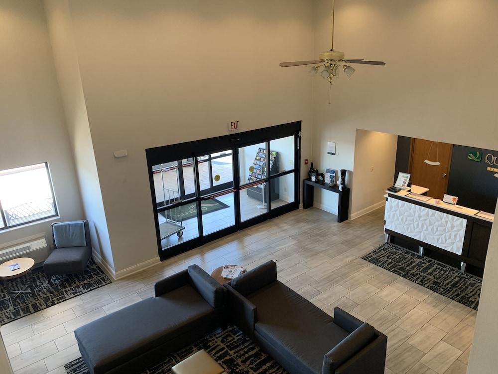 Quality Inn Danville Ngoại thất bức ảnh
