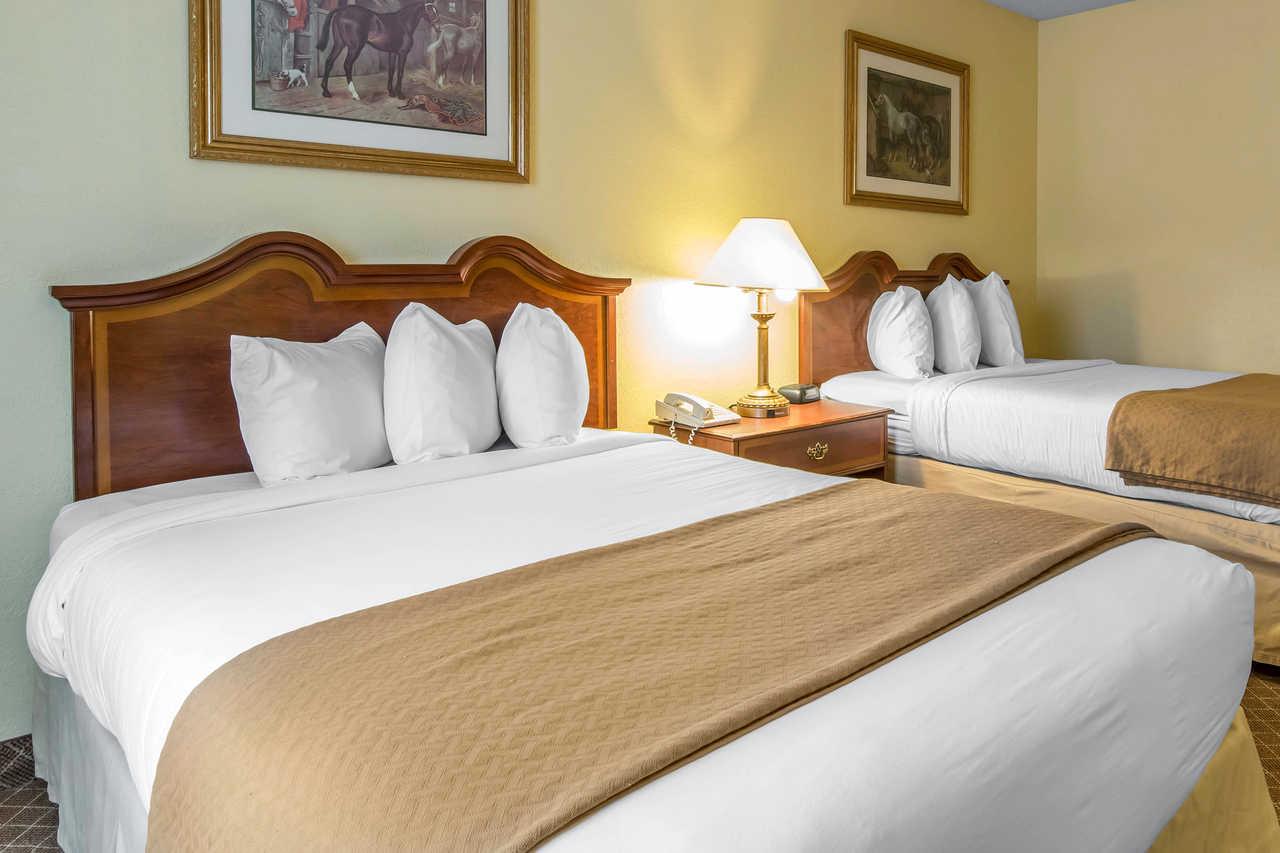 Quality Inn Danville Ngoại thất bức ảnh