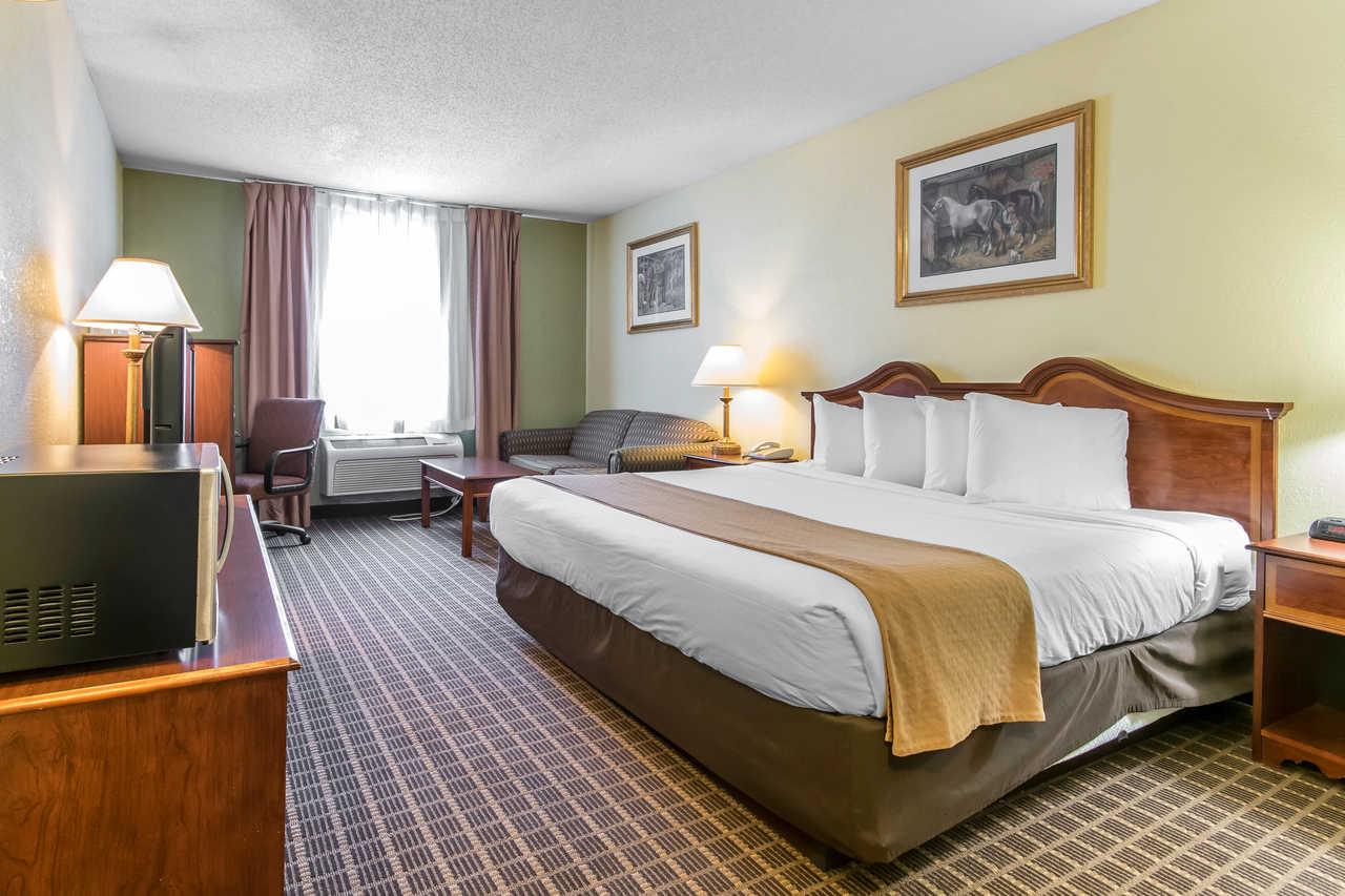 Quality Inn Danville Ngoại thất bức ảnh