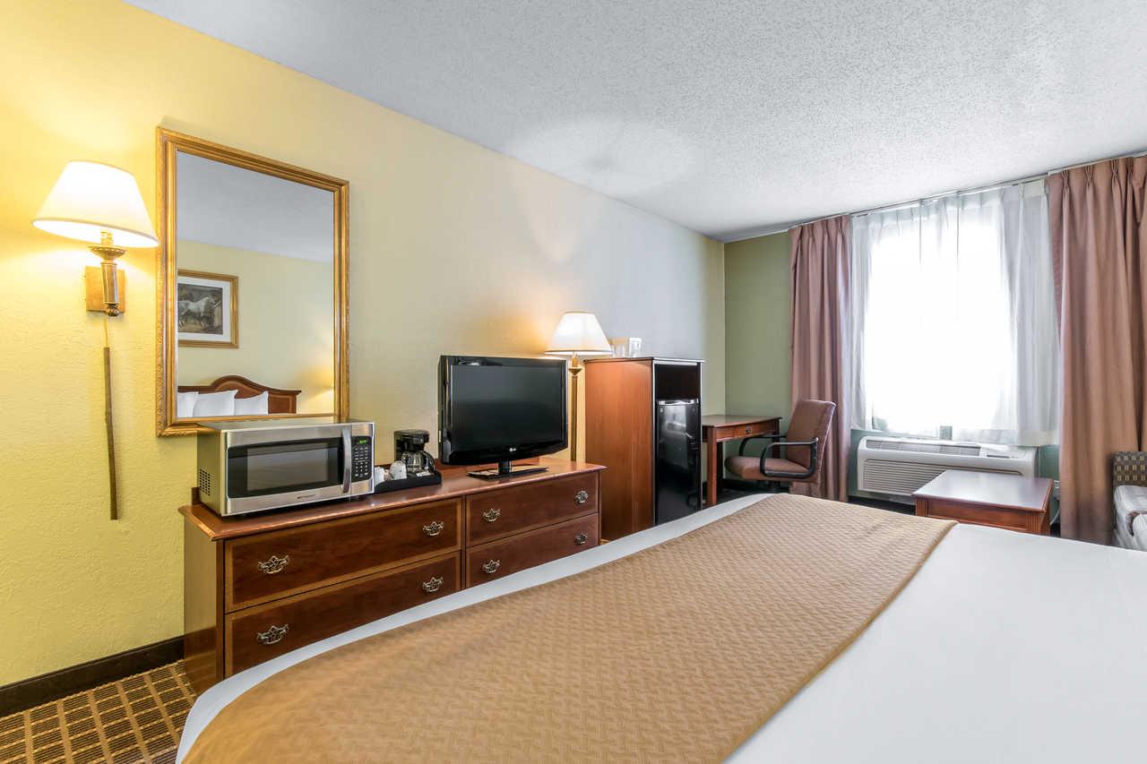 Quality Inn Danville Ngoại thất bức ảnh