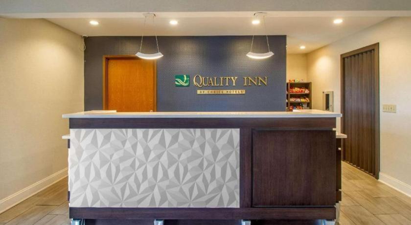 Quality Inn Danville Ngoại thất bức ảnh