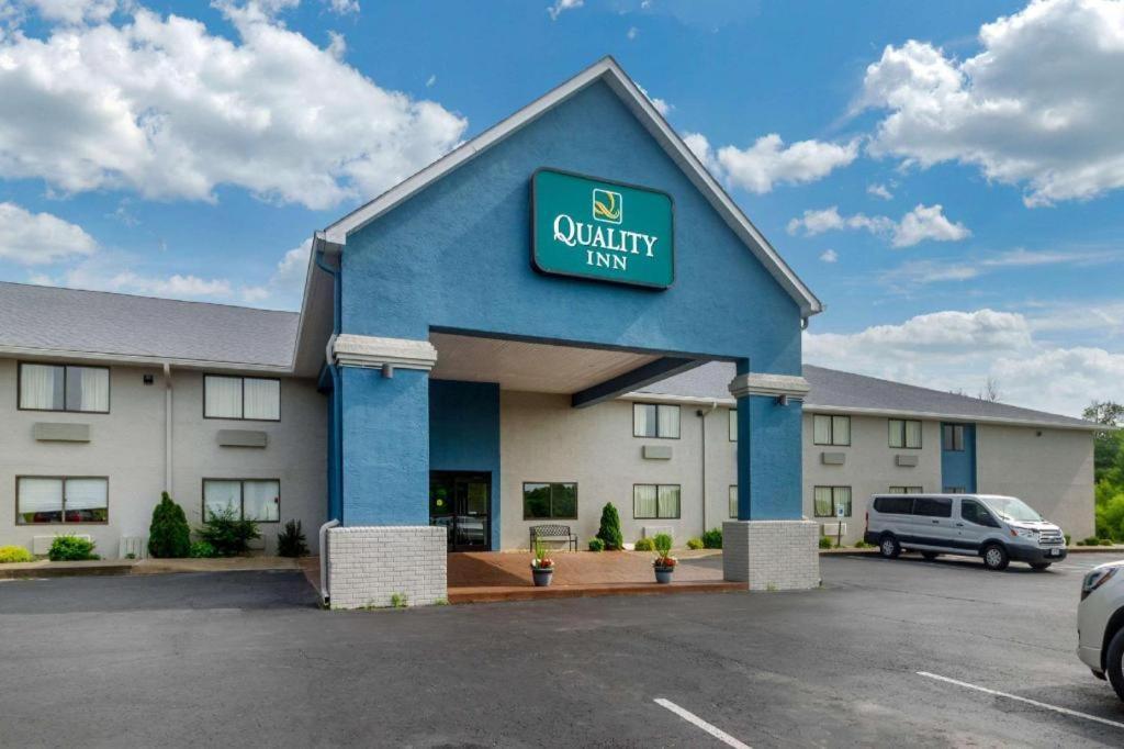 Quality Inn Danville Ngoại thất bức ảnh