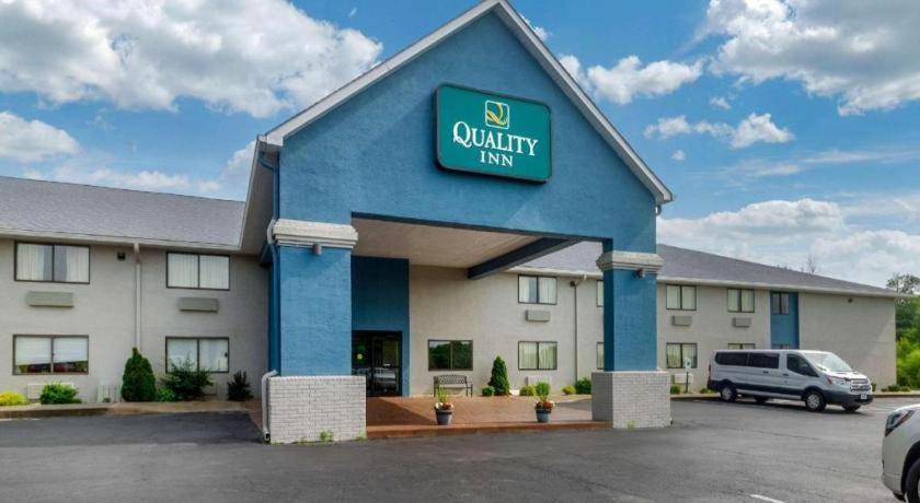 Quality Inn Danville Ngoại thất bức ảnh